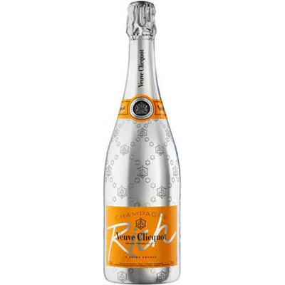 Veuve Clicquot Ponsardin Brut Champagne Champagne Blend Sparkling Wine 750mL