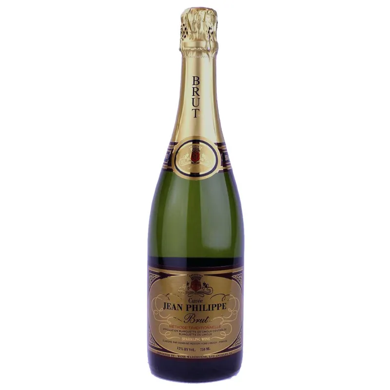 Domaine Rosier Cuvée Jean Philippe Brut view 1