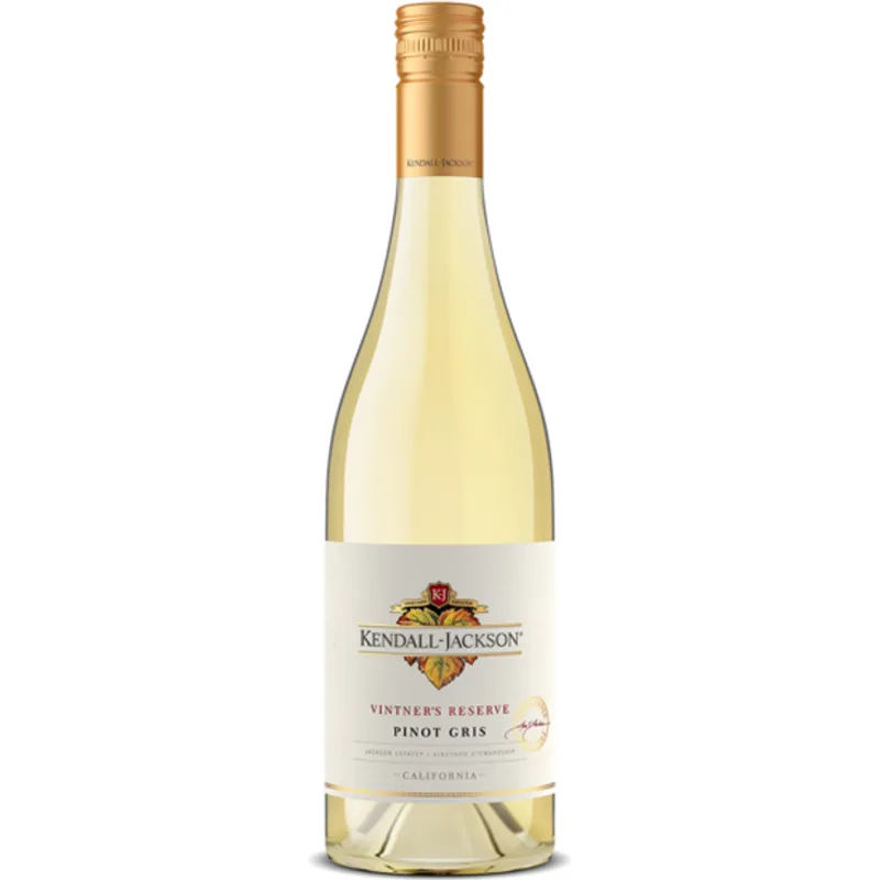 Kendall-Jackson Vintner's Reserve Jackson Estate Pinot Gris view 1