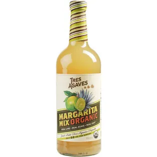 Tres Agaves Margarita Mix Organic