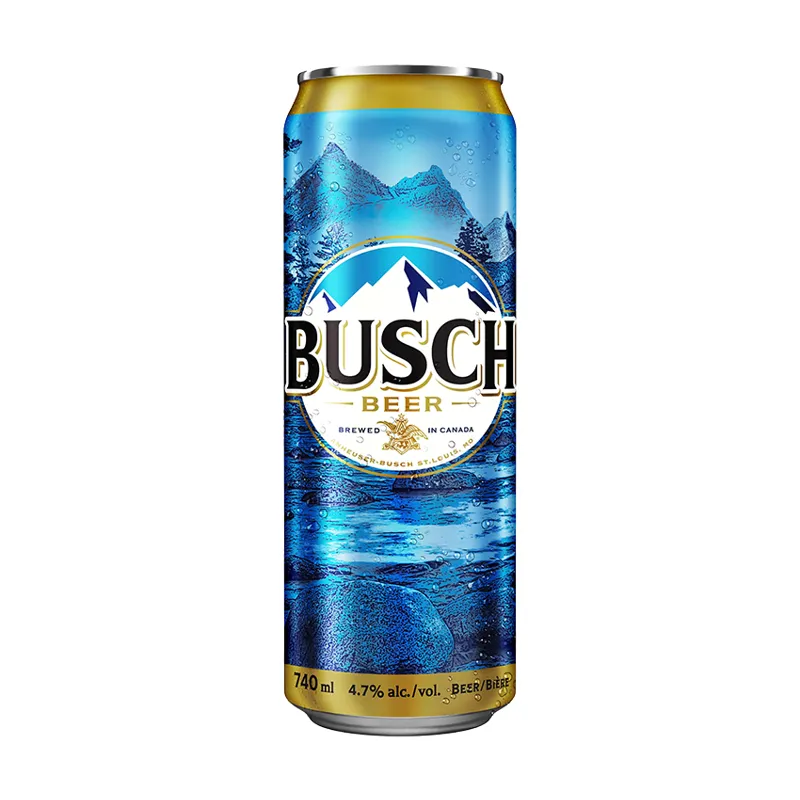 Busch Classic Limited Edition Lager view 1