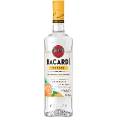 Bacardi Original Orange Rum 375mL