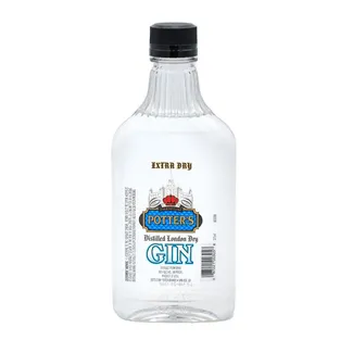 Potter's London Dry Gin