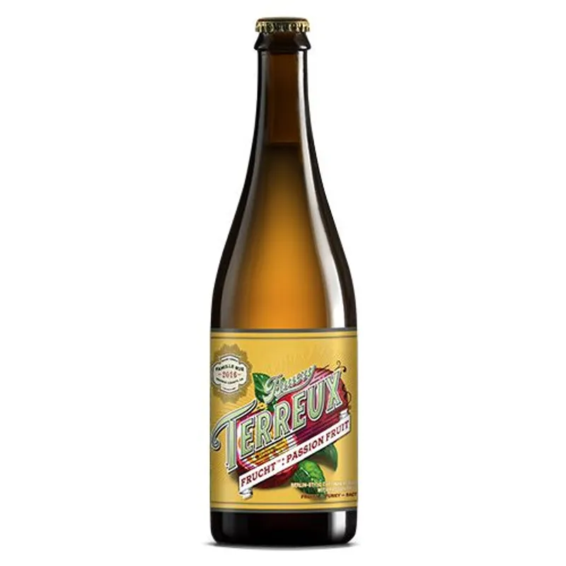 The Bruery Terreux Frucht Passionfruit view 1