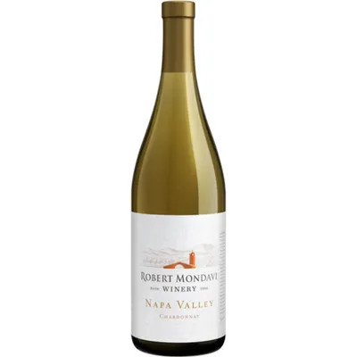 Robert Mondavi Winery Napa Valley Chardonnay 750mL