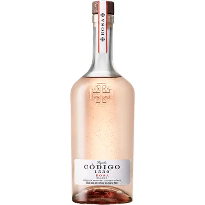 Codigo 1530 Rosa Tequila 750ml Bottle