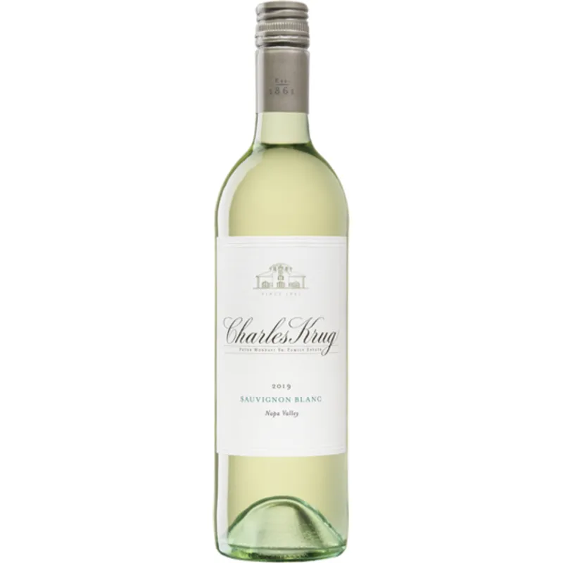 Charles Krug Sauvignon Blanc view 1