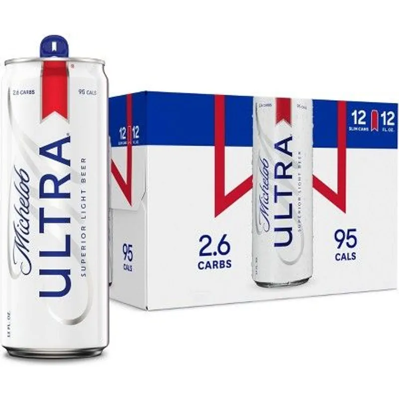 Michelob Ultra view 1