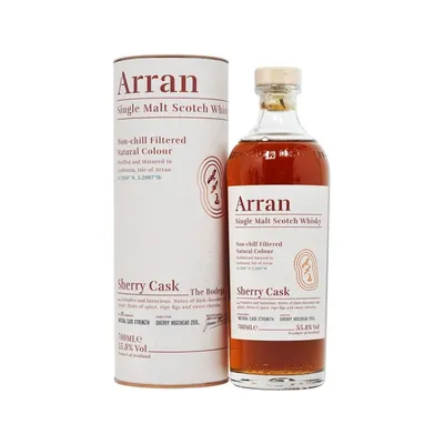 Arran Sherry Cask Single Malt 750ml