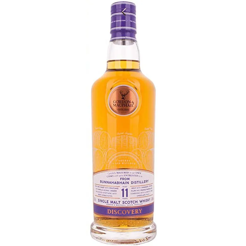 Gordon & MacPhail Glen Grant 11 Year Single Malt Scotch Whisky view 1