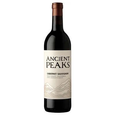 Ancient Peaks Cabernet Sauvignon 750mL