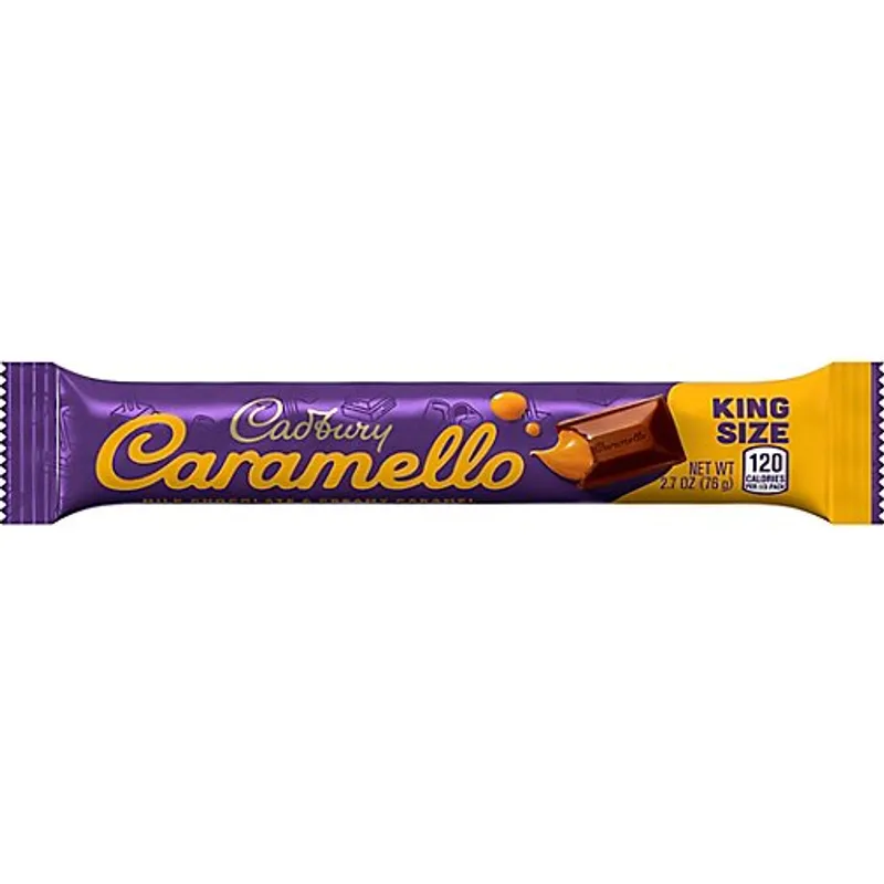 Cadbury Caramello King Size view 1