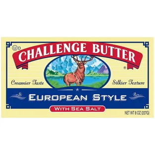 Challenge Butter Sea Salted