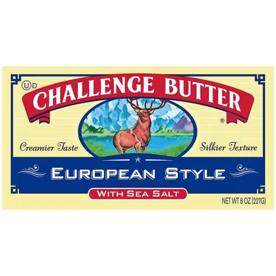 Challenge Butter Sea Salted 8 oz