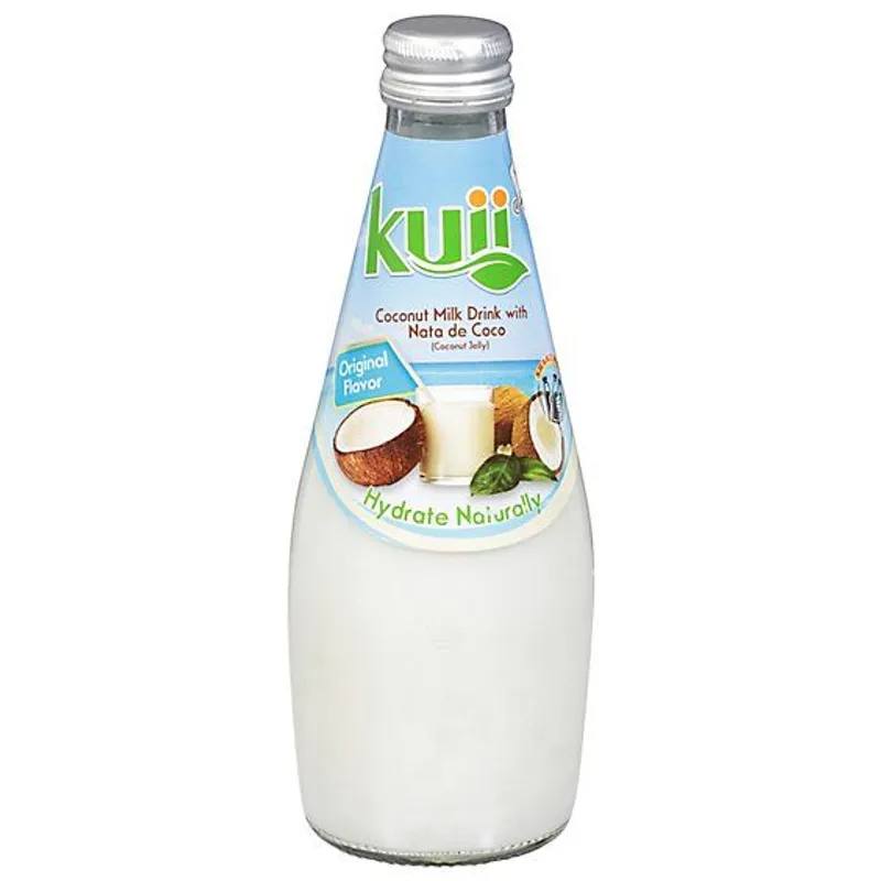 Toucan Coconut Milk Drink Strawberry view 1