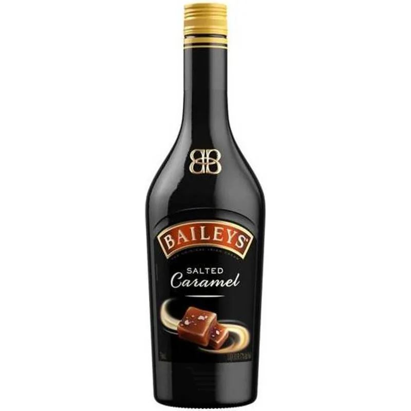 Baileys Salted Caramel Irish Cream Liqueur view 1