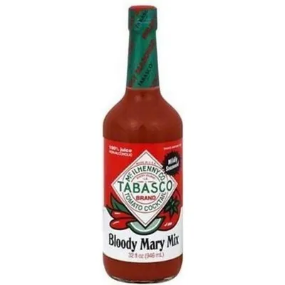 Tabasco Bloody Mary Mix - Original 32 oz