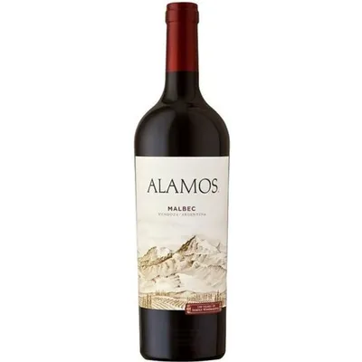 Alamos Malbec 750mL