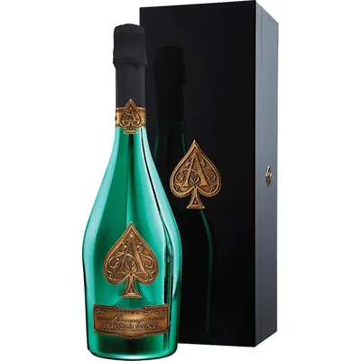 Armand de Brignac Ace of Spades Brut Green 750 ml