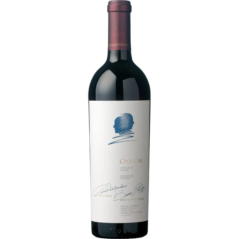 2019 Opus One view 1
