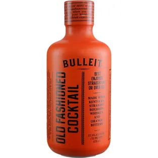 Bulleit Old Fashioned Cocktail