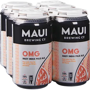 Maui Omg Hazy IPA