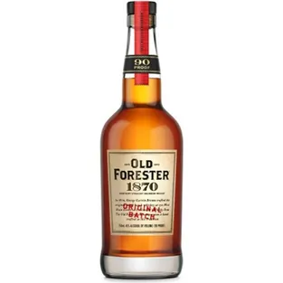 Old Forester 1870 Original Batch Kentucky Straight Bourbon