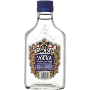 Taaka Platinum Vodka