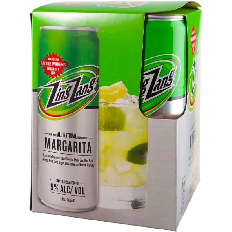 Zing Zang Margarita Box view 1