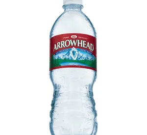 Arrowhead Spring Water 12oz Bottle