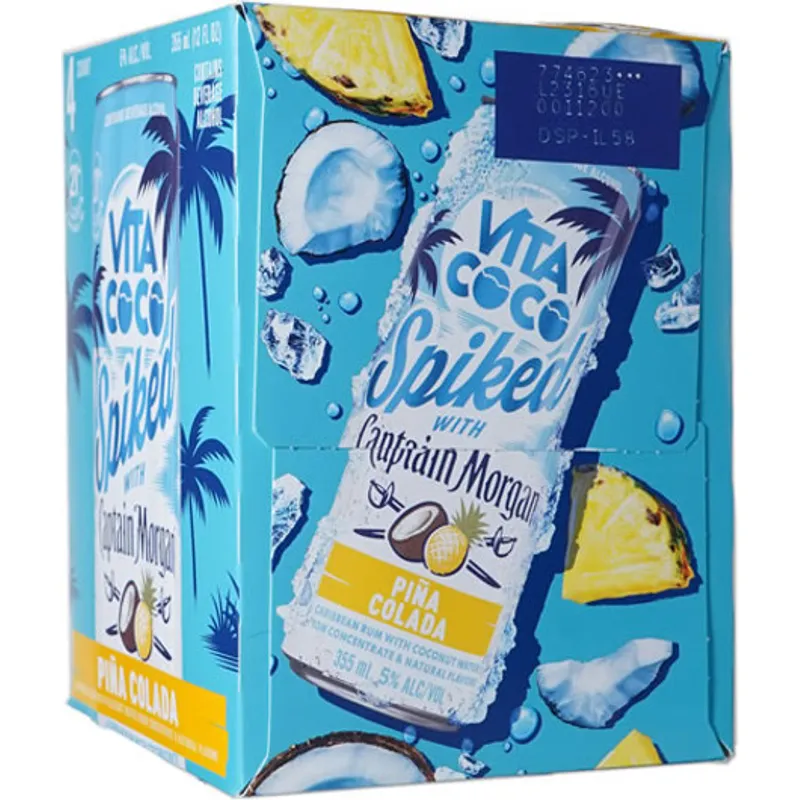 Vita Loco Pina Colada view 1