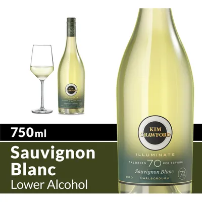 Kim Crawford Illuminate Sauvignon Blanc 750mL