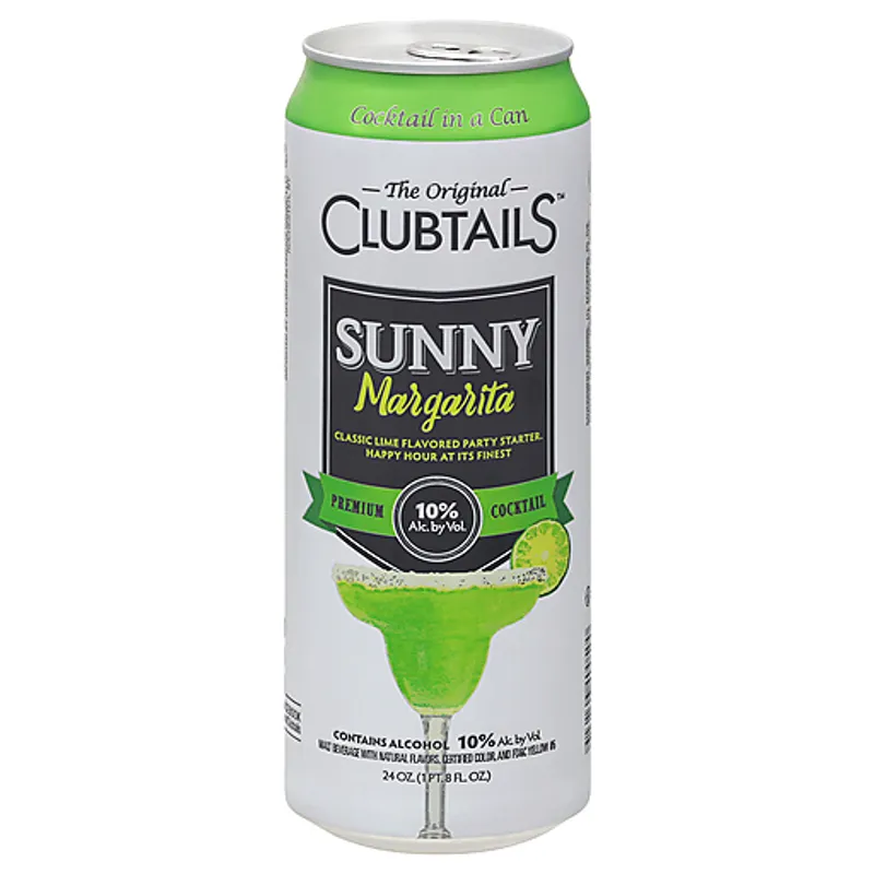 Clubtails Sunny Margarita view 1