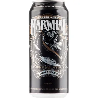 Sierra Nevada Barrel Aged Narwhal