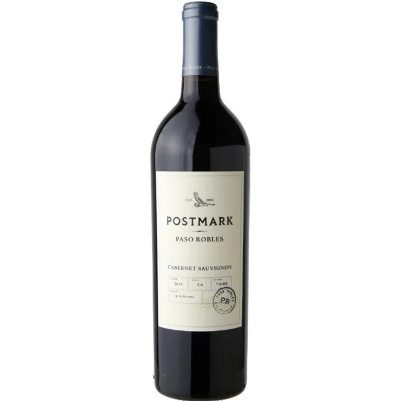 Postmark Paso Robles Cabernet Sauvignon view 1