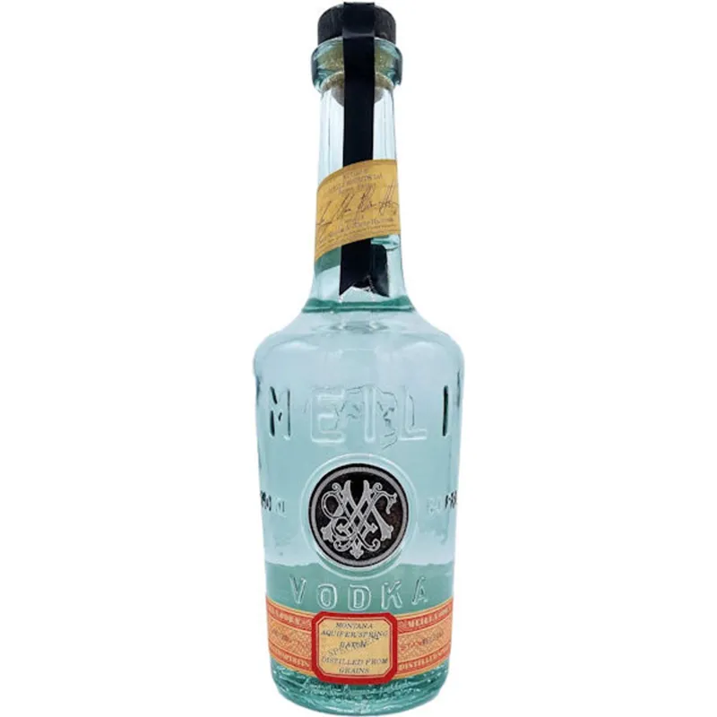 Meili By Jason Momoa Montana Vodka view 1
