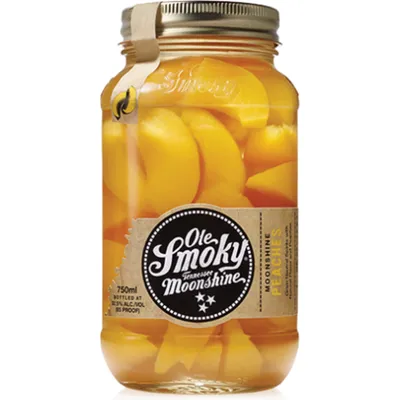 Ole Smoky Tennessee Moonshine Peaches 750mL