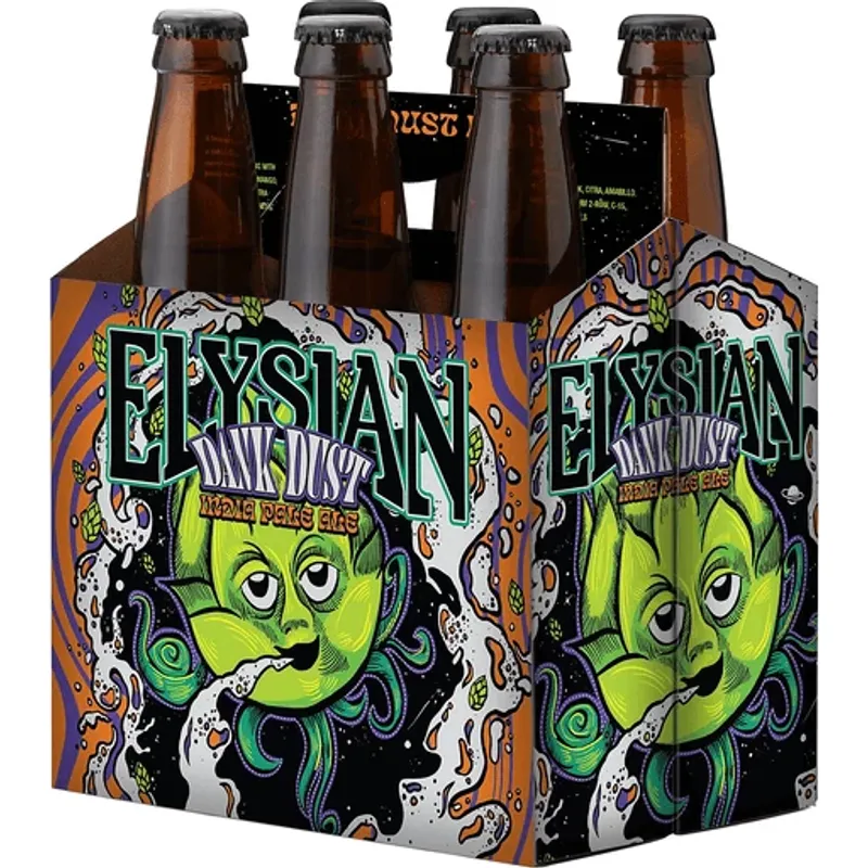 Elysian Dank Dust Box view 1