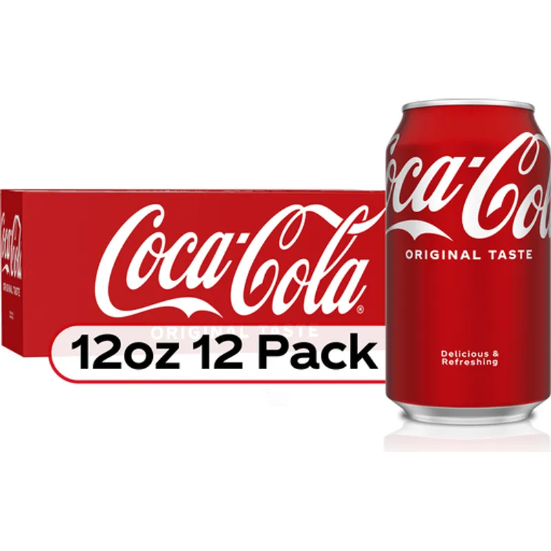 Coca Cola view 1