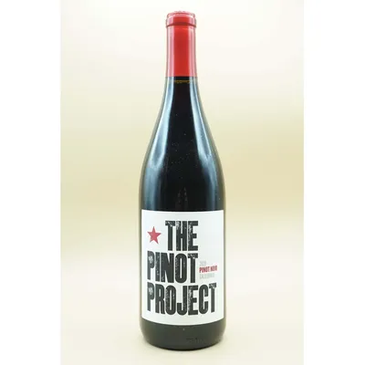 The Pinot Project Pinot Noir 2021 750 mL