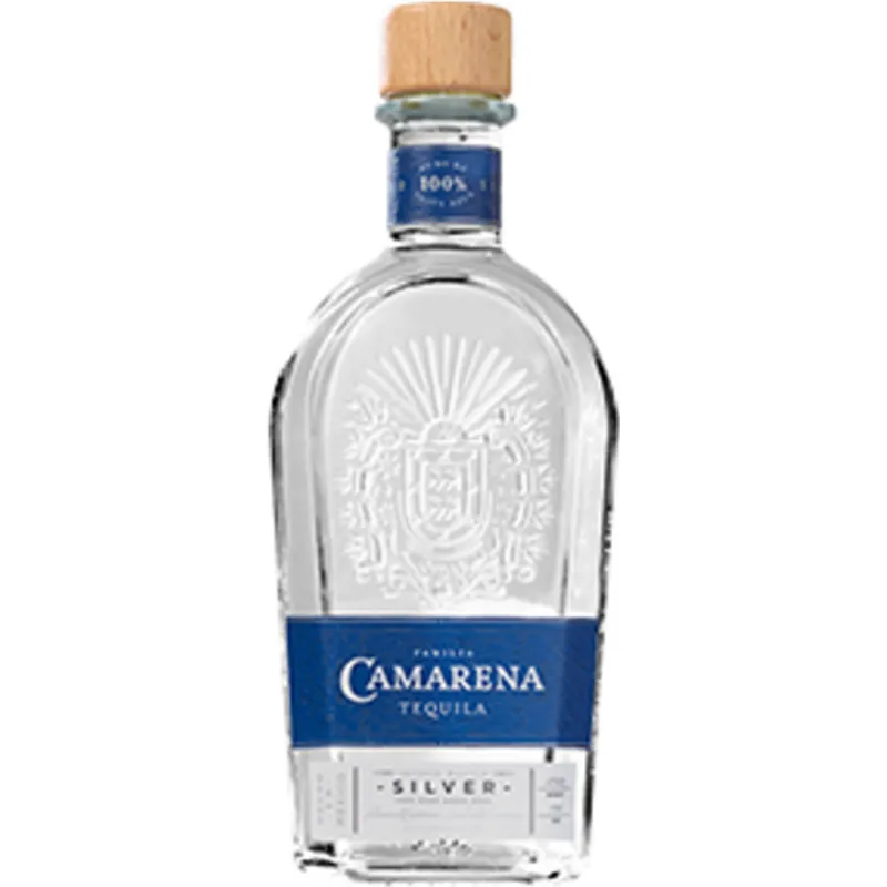Familia Camarena Blanco Tequila view 1