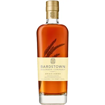 Bardstown Origin Wheated Bourbon 750ml Bottle