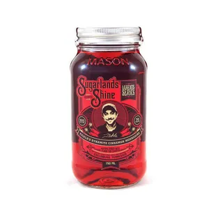 Sugarlands Shine Tickles Dynamite Cinnamon Moonshine