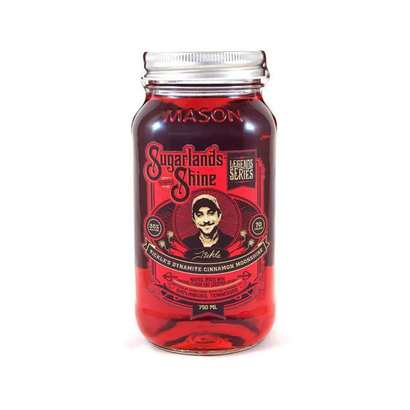Sugarlands Shine Tickles Dynamite Cinnamon Moonshine view 1