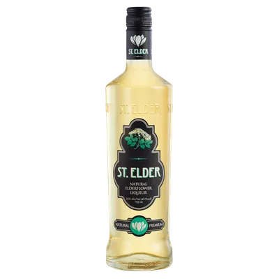 St Elder St. Elder Natural Elderflower Liqueur 750mL