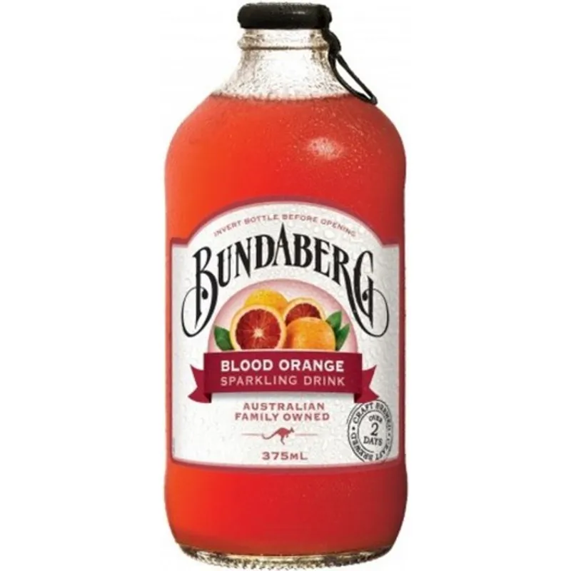 Bundaberg Blood Orange view 1
