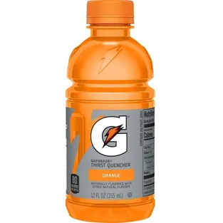 Gatorade Orange