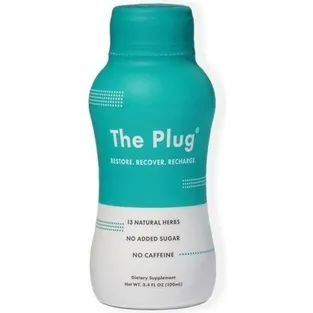 The Plug Hangover Drink