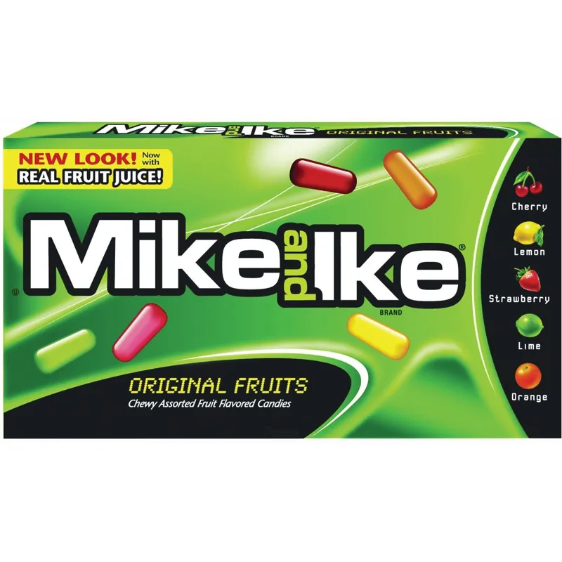 Mike & Ike Original view 1