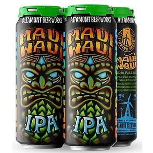 Altamont Maui Waui IPA